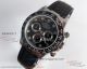 Noob Factory Rolex Cosmograph Daytona 116519LN 40mm 7750 Automatic Watch - Black Dial Diamond Markers (3)_th.jpg